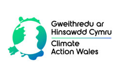 climate action wales logo